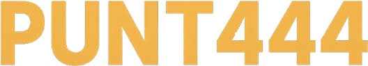 Punt444 Logo